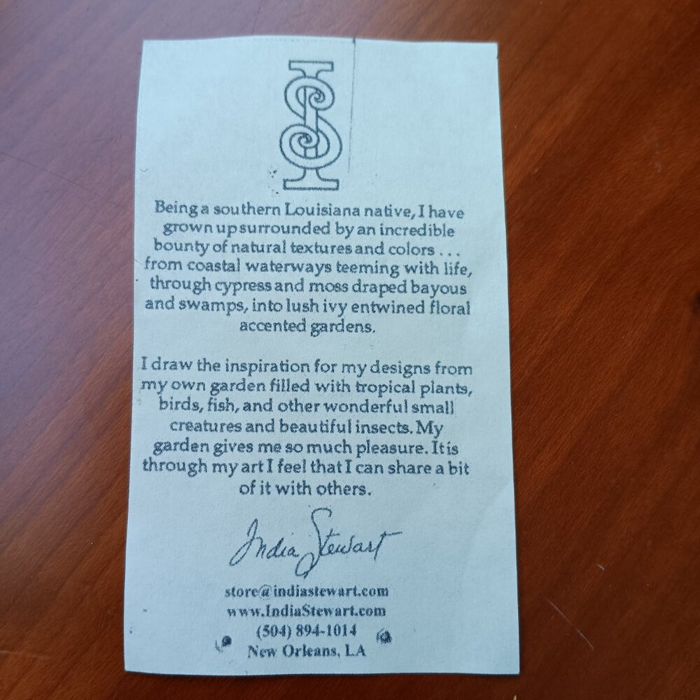 Spring Transformation Dragonfly Silver Decorative… - image 8